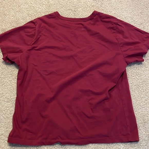 Essential Polished Body Skimming tee - Picture 5 of 5